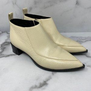 Everlane The Boss Bootie Bone Size 9.5